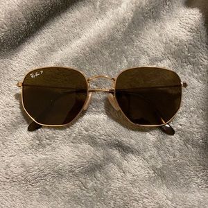 Ray Ban Hexagon